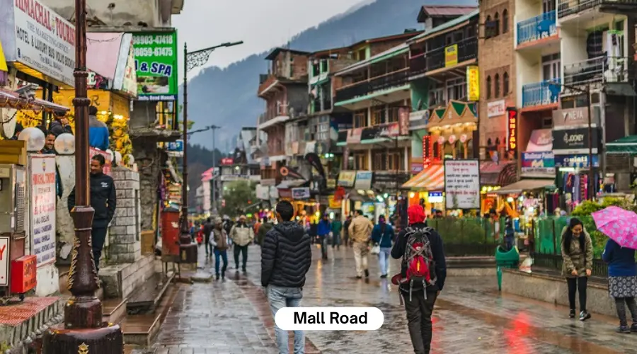 Mall Road